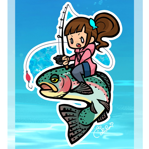 【TROUT_GIRL】